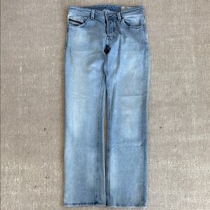 Diesel Men's Larkee Regular straight Jeans 32x34